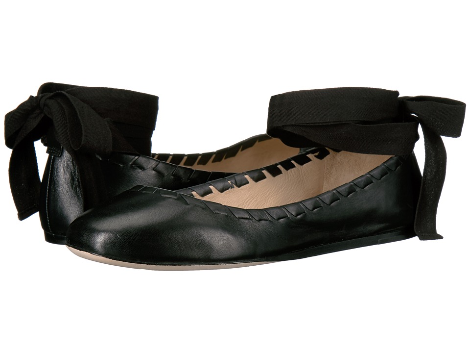 Via Spiga Baylie (Black Nappa) Women