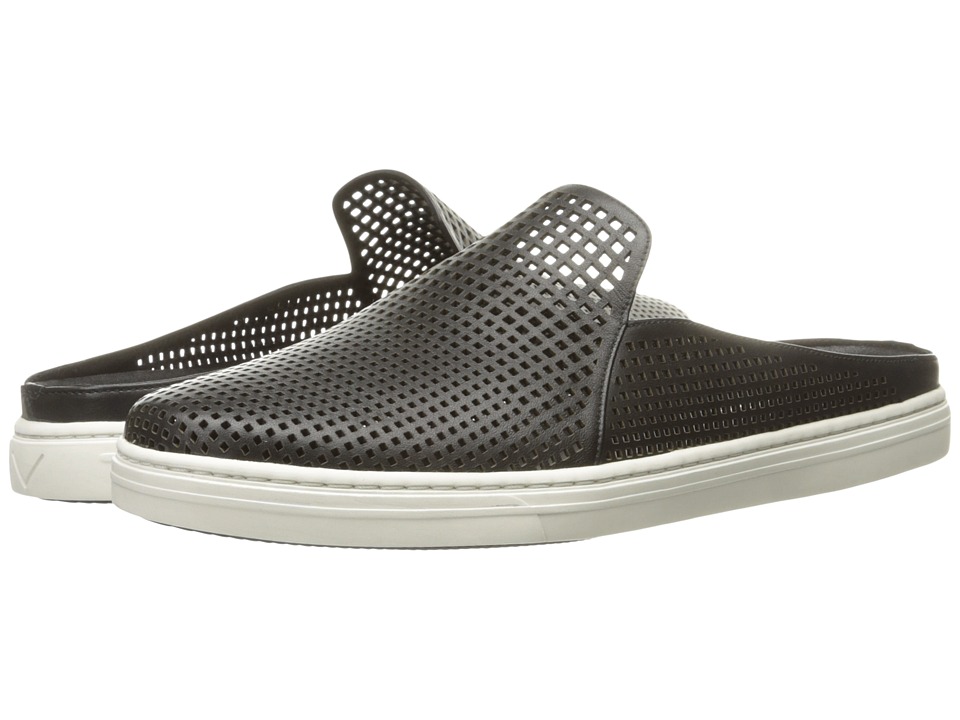 Via Spiga Rina2 (Black Leather) Women