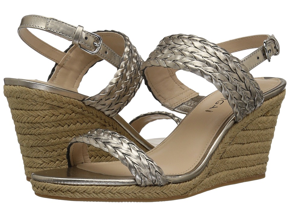 Via Spiga Indira (Rose Gold Leather) Women