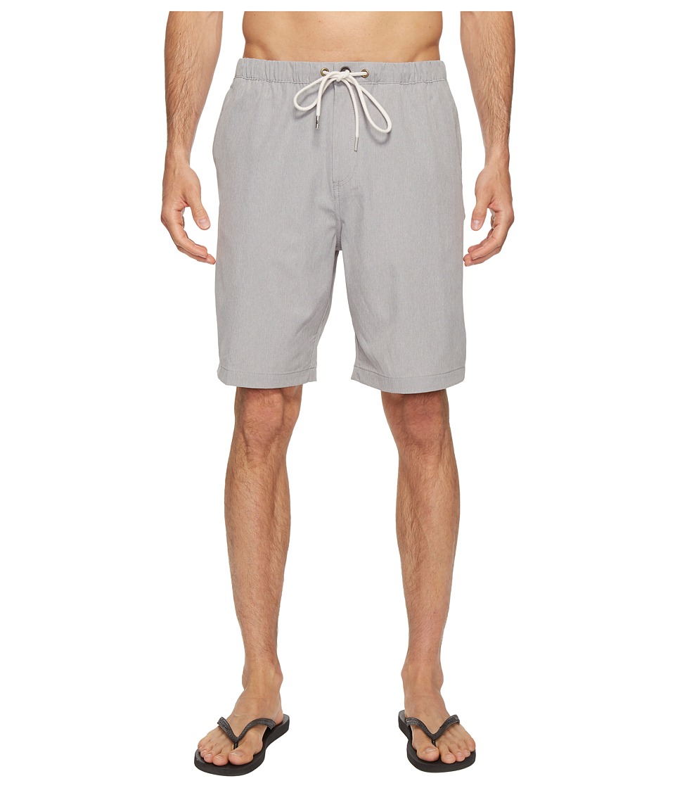 Quiksilver Waterman Suva 2 Walkshorts (Wild Dove) Men