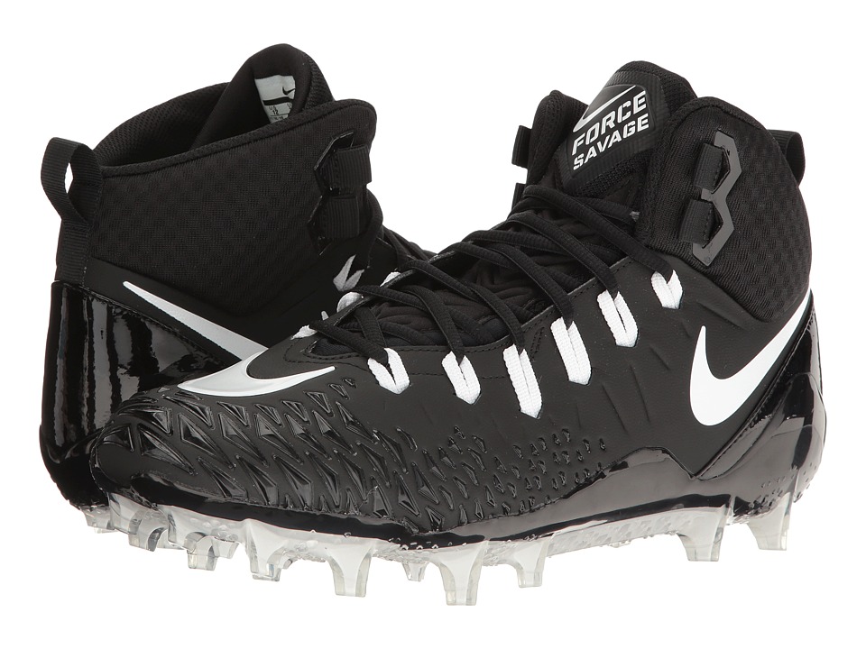 Nike Force Savage Pro (Black/White/Anthracite) Men