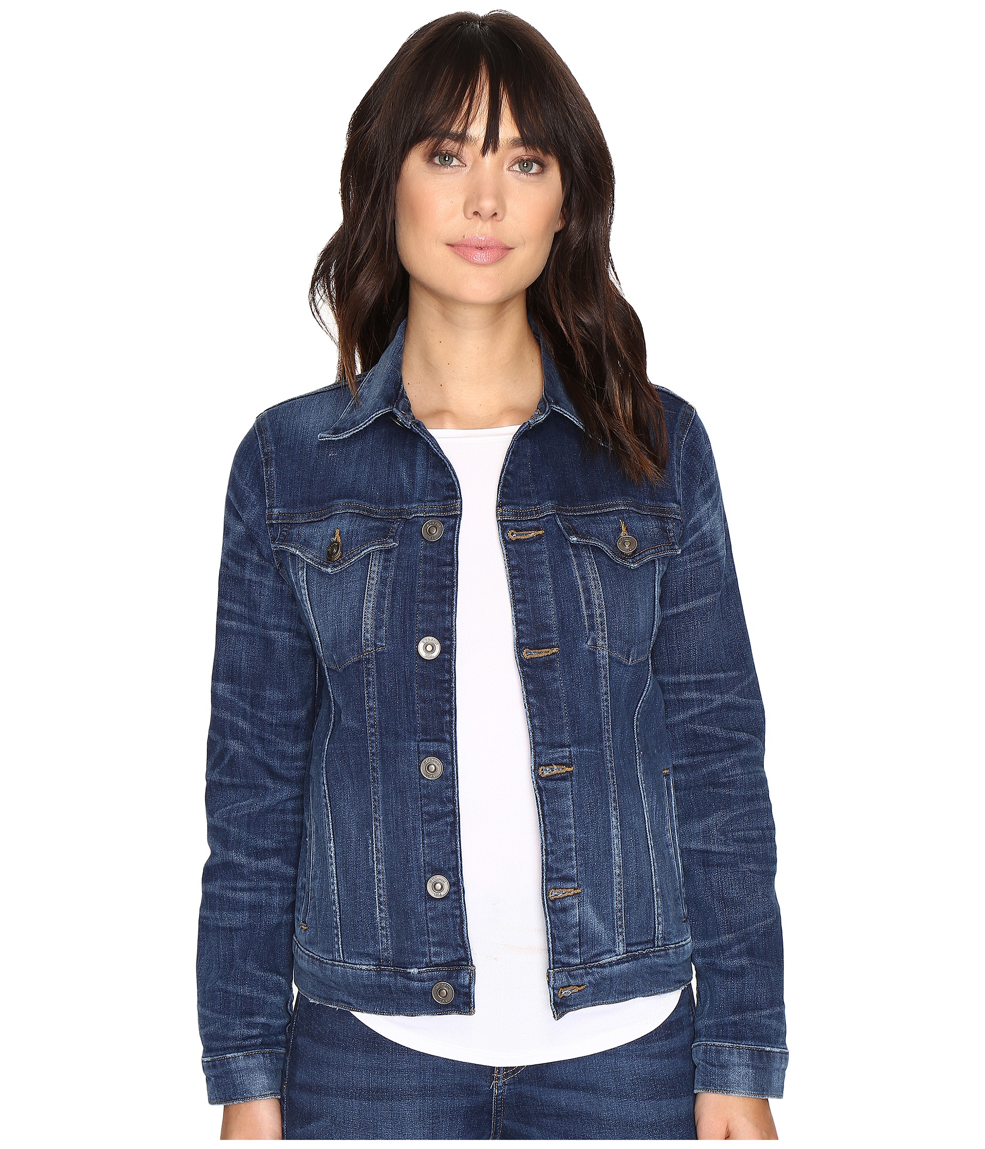 Denim Jackets Clothing | Shipped Free at Zappos
