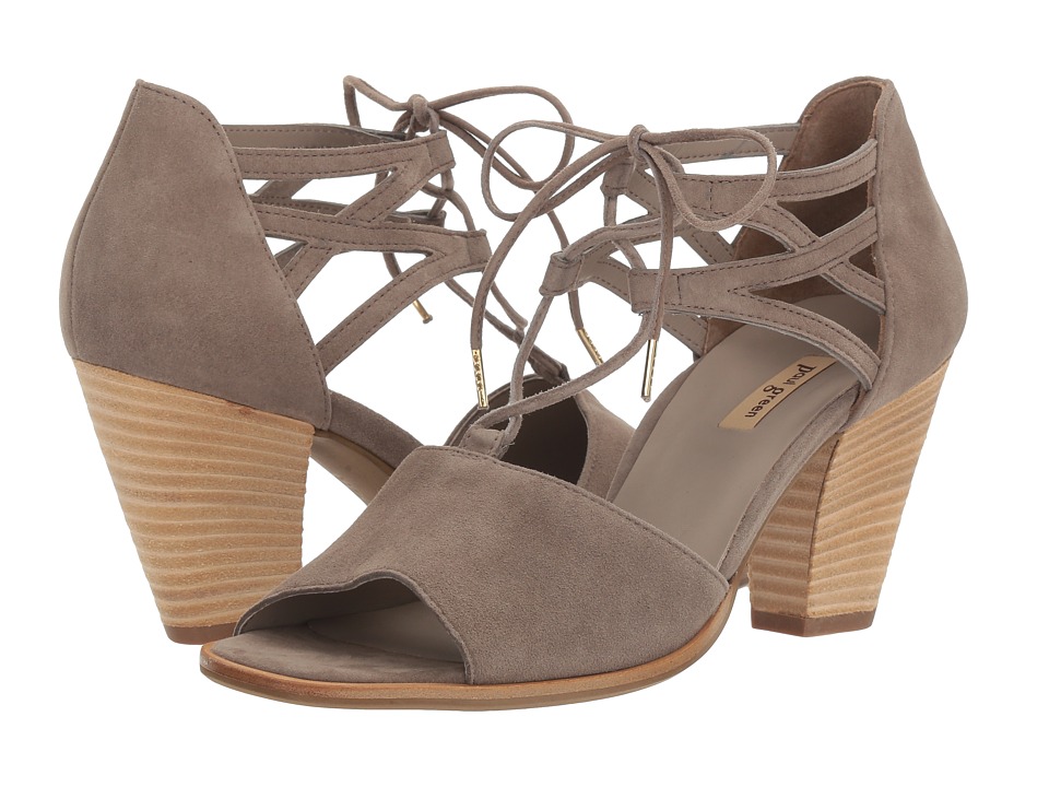 Paul Green Marsha (Truffle Deer Suede) Women