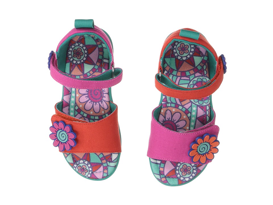 CHOOZE Glee (Toddler/Little Kid) (Zen) Girls Shoes