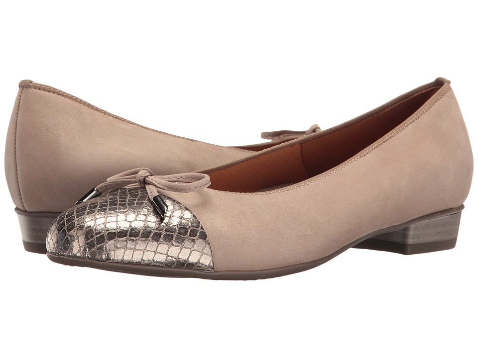 ara Betty (Taupe/Vipera Combo) Women