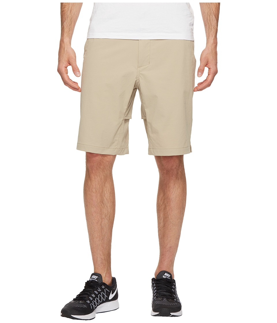 Ariat Tek Airflow Shorts (Aluminum) Men