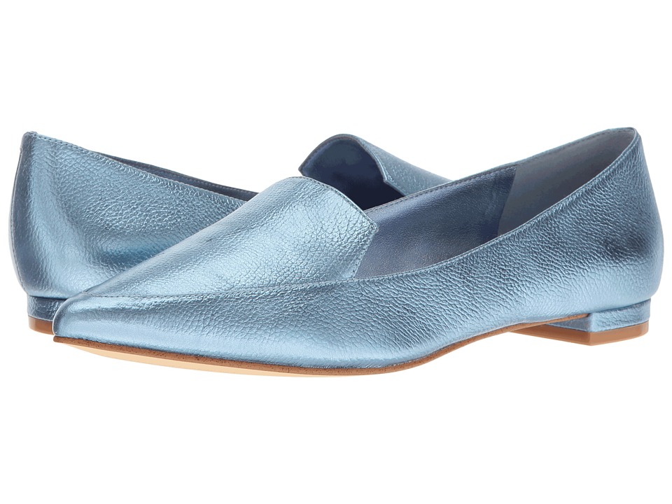Nine West Abay (Light Blue Metallic) Women
