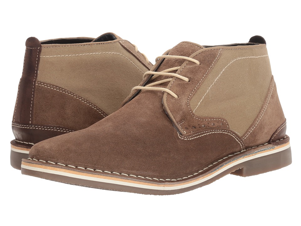 Steve Madden Hotshot (Taupe) Men
