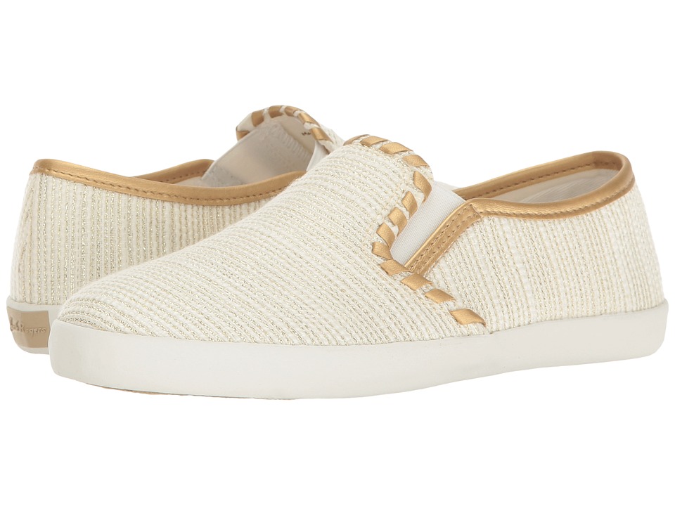 Jack Rogers Baldwin (Ecru) Women