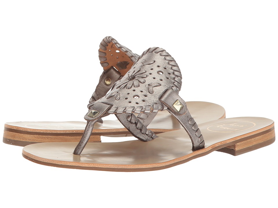Jack Rogers Georgica (Pewter 1) Women
