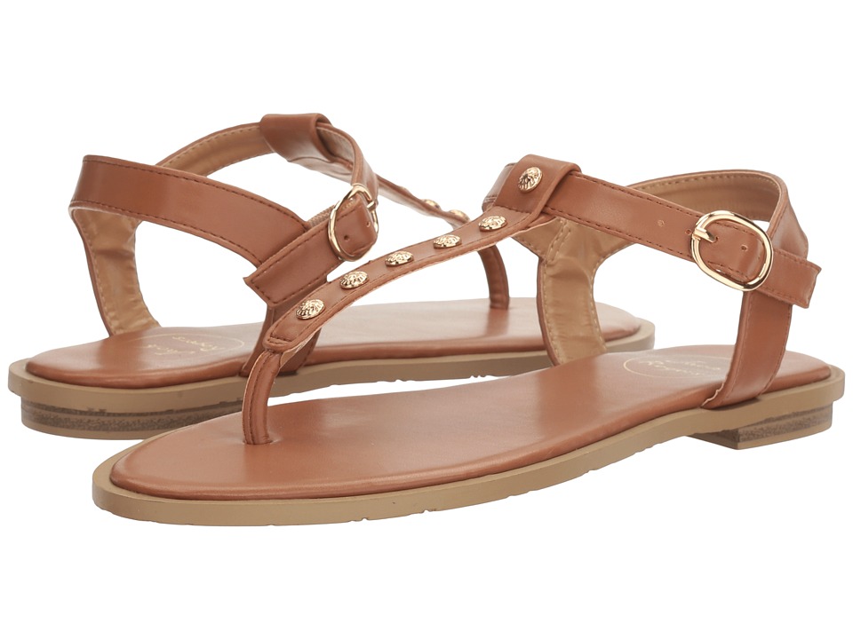 Jack Rogers Kamri (Cognac) Women