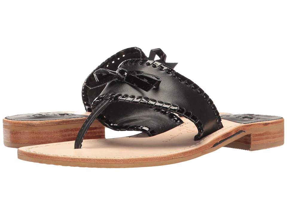 Jack Rogers Adeline (Black) Women