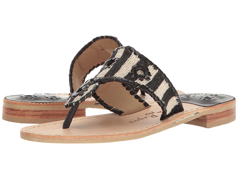 Jack Rogers Marian (Black) Women