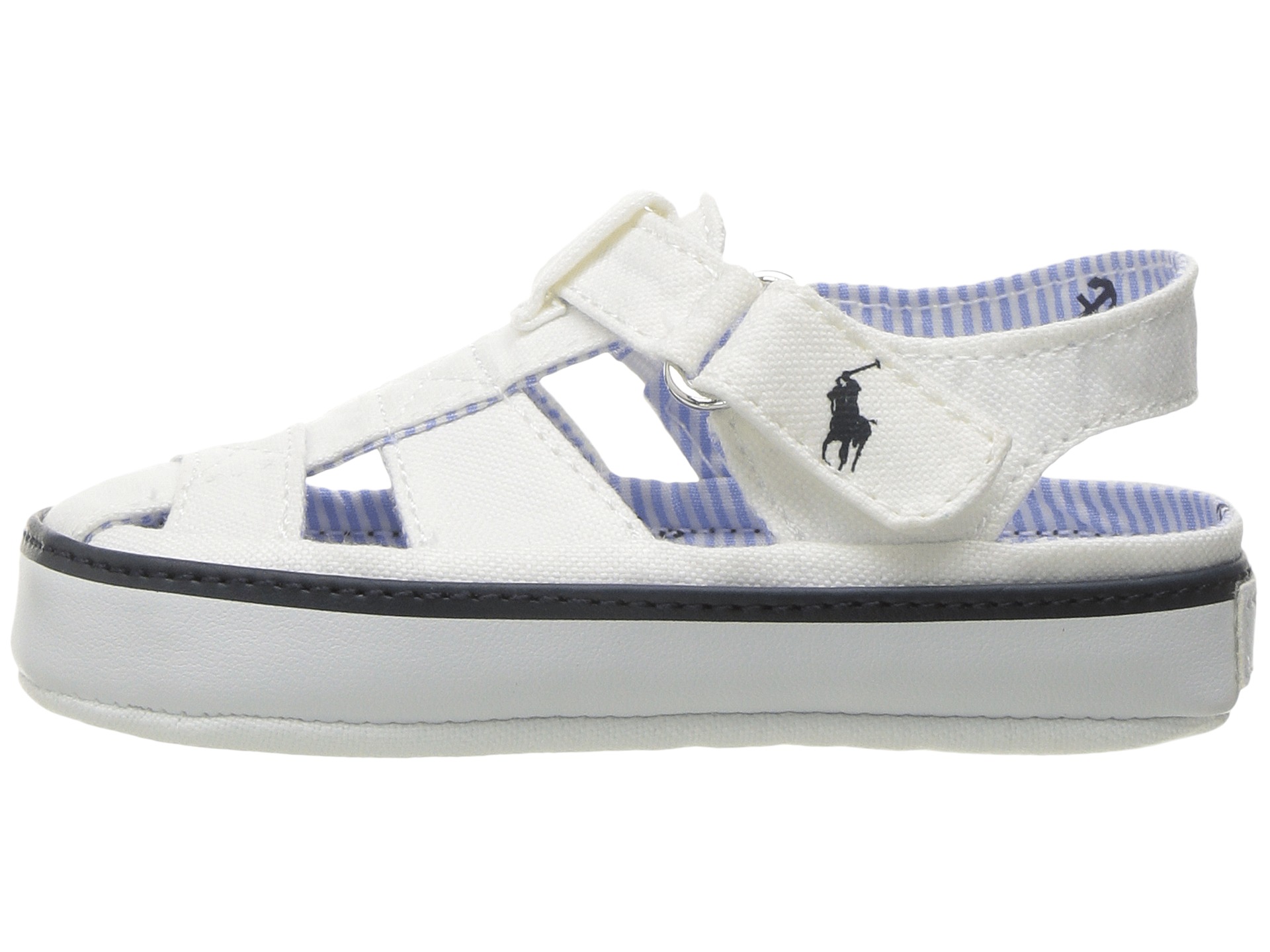 Polo Ralph Lauren Kids Sander Fisherman Shoes Polo Ralph Lauren Kids Sander Fisherman Shoes