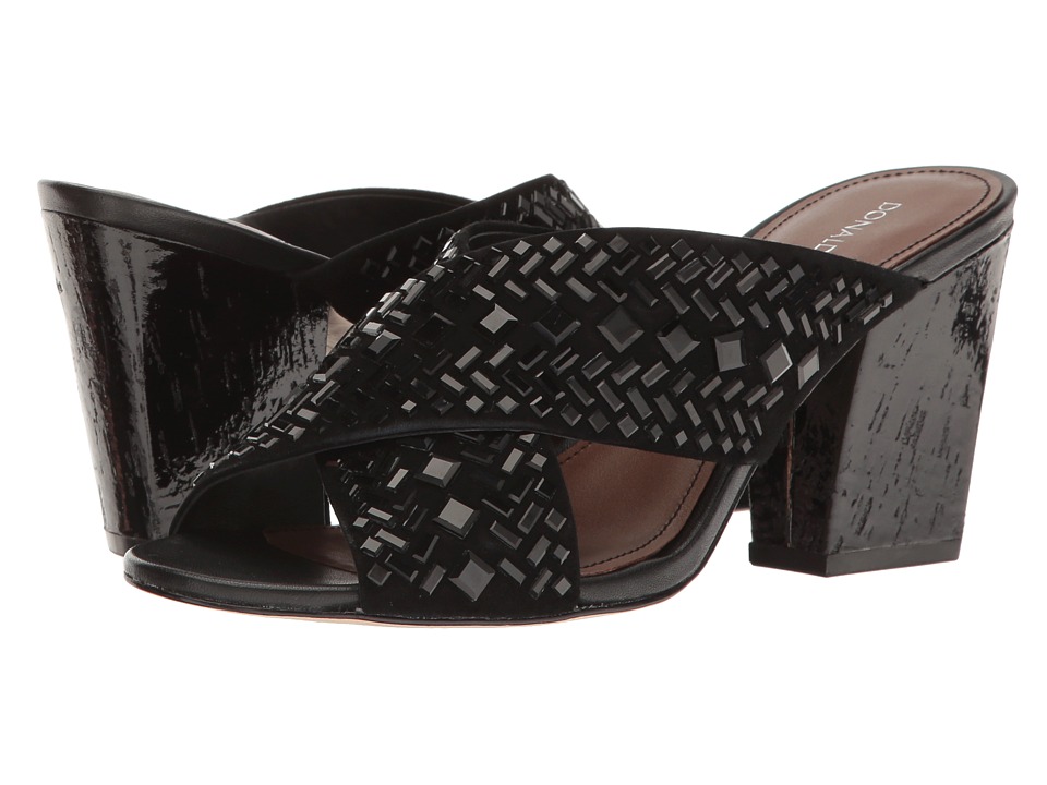 Donald J Pliner Gilian SP (Black) Women