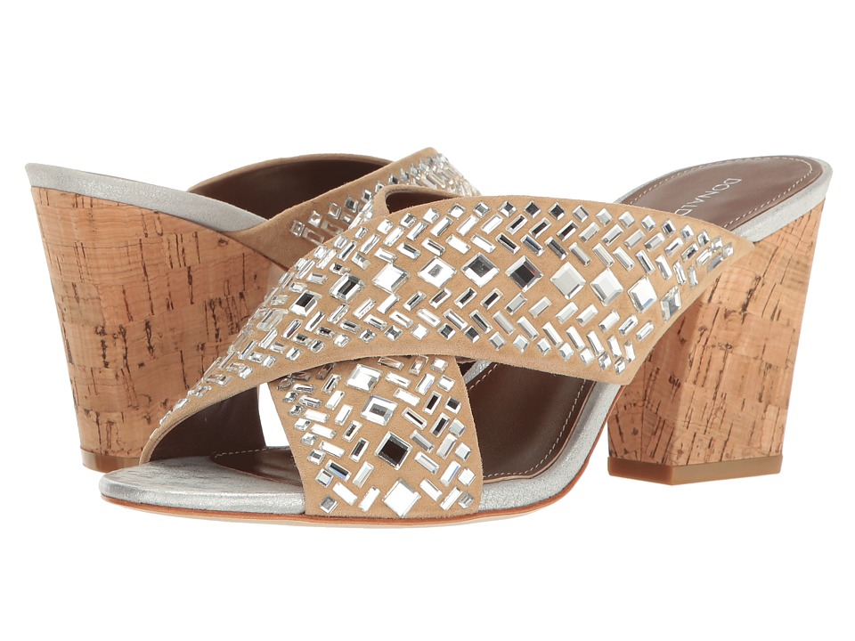 Donald J Pliner Gilian SP (Sand) Women