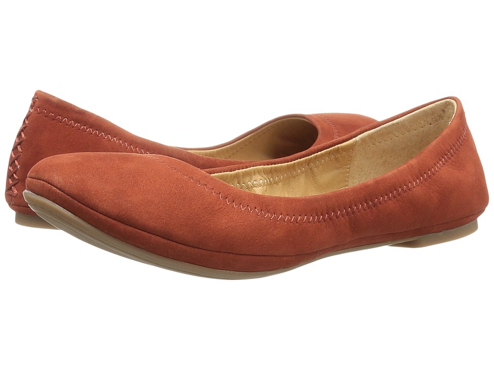 Lucky Brand Emmie (Biking Red) Flats