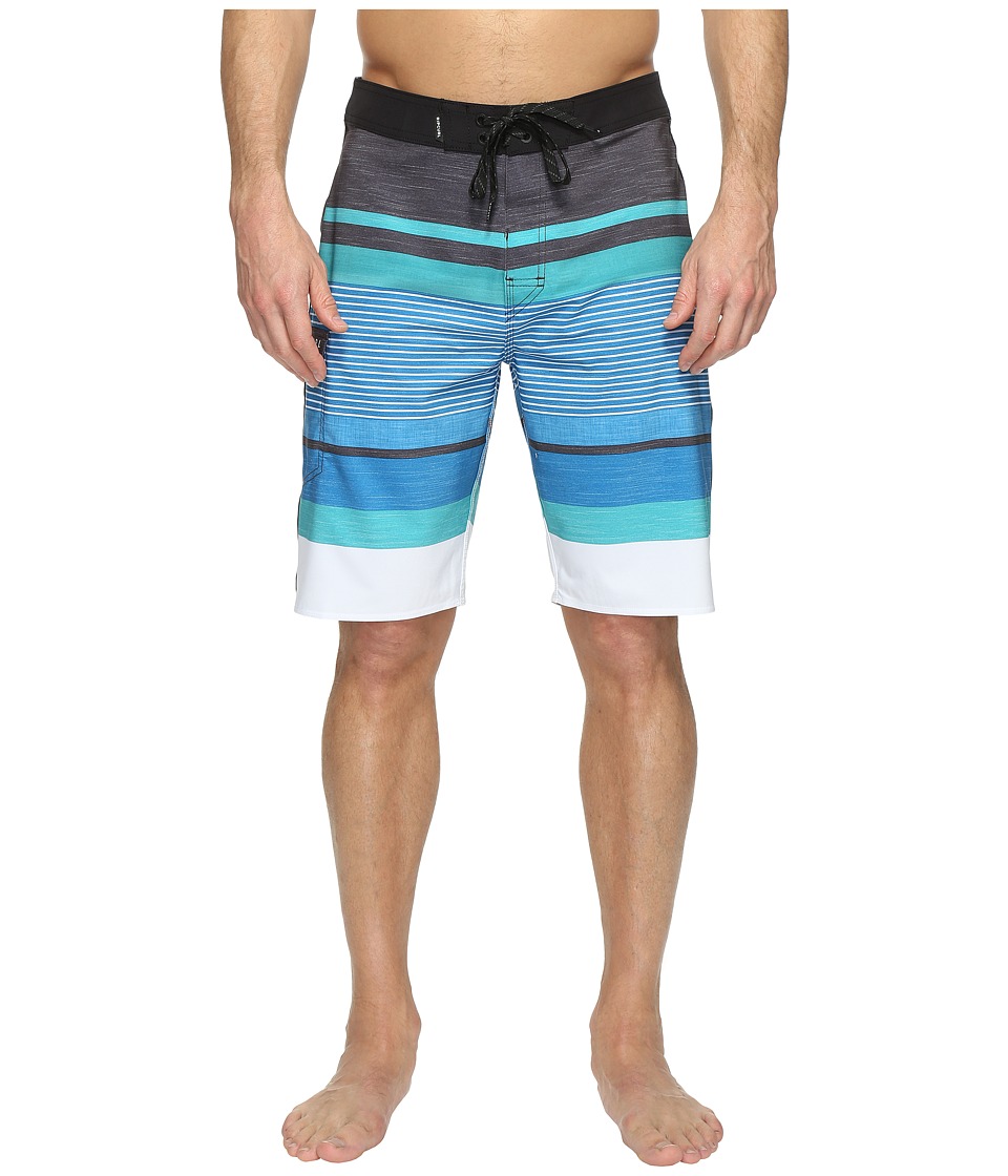 Rip Curl Mirage Capture Boardshorts (Teal) Men