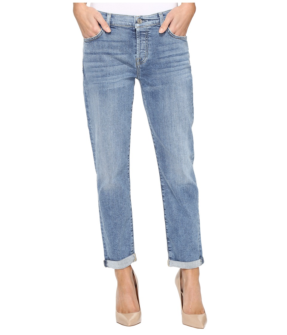 7 For All Mankind Josefina in Gold Coast Waves (Gold Coast Waves) Women