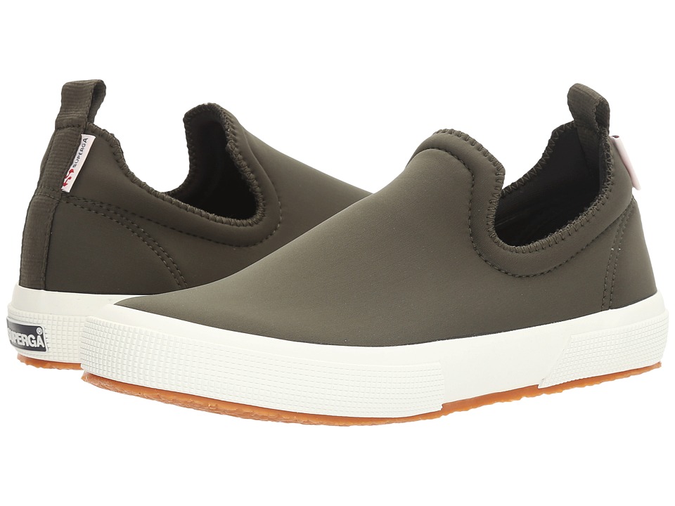 Superga 2411 Neoprenew (Military) Women