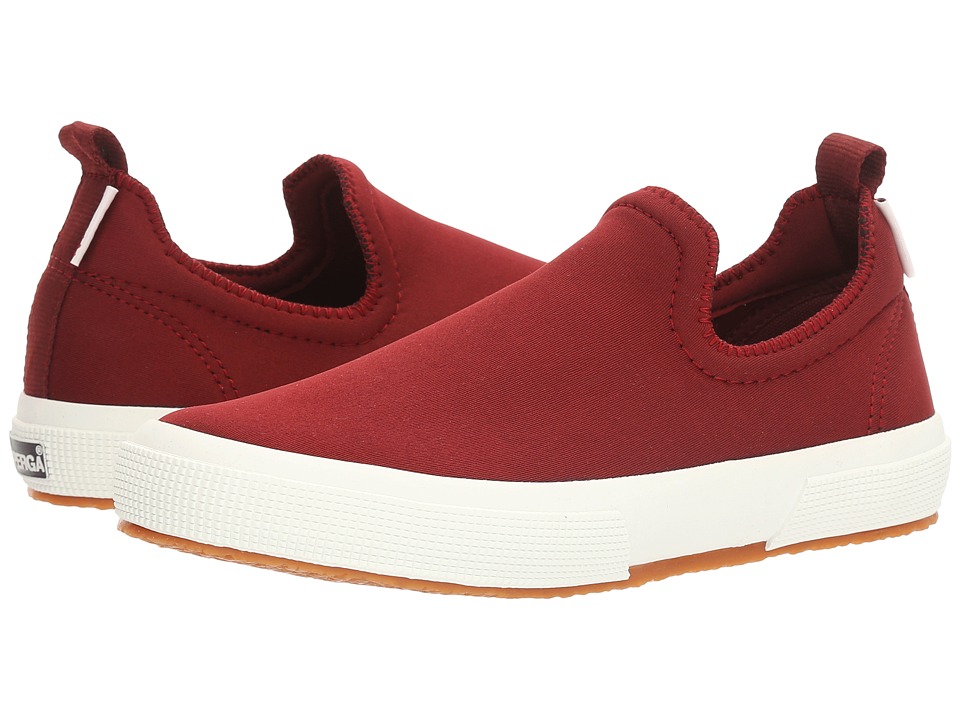 Superga 2411 Neoprenew (Maroon) Women