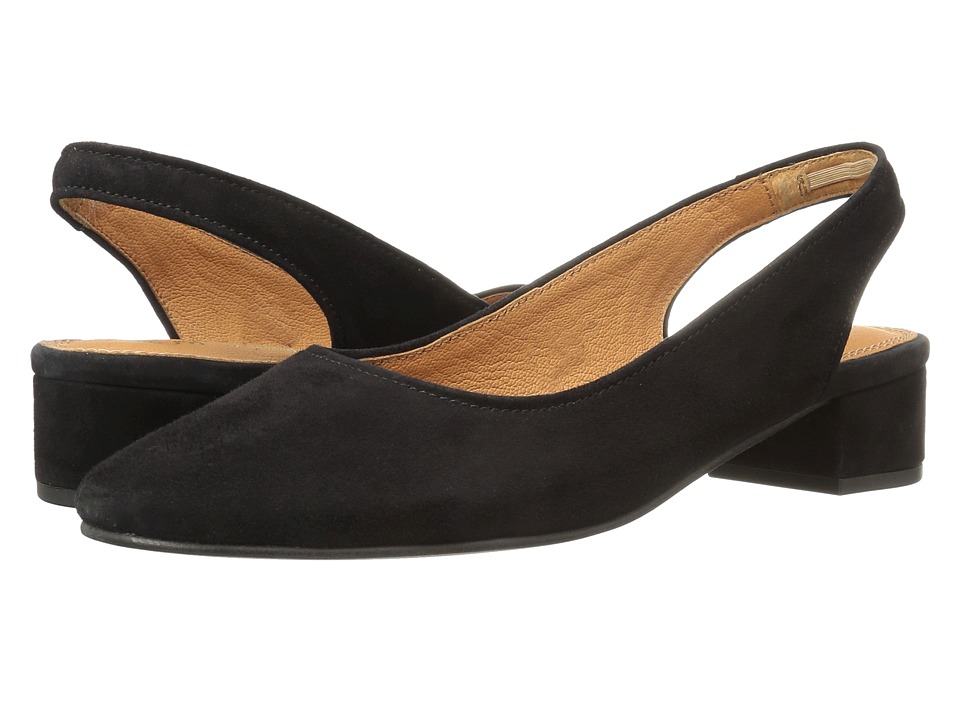 Seychelles Electric (Black Suede) Women