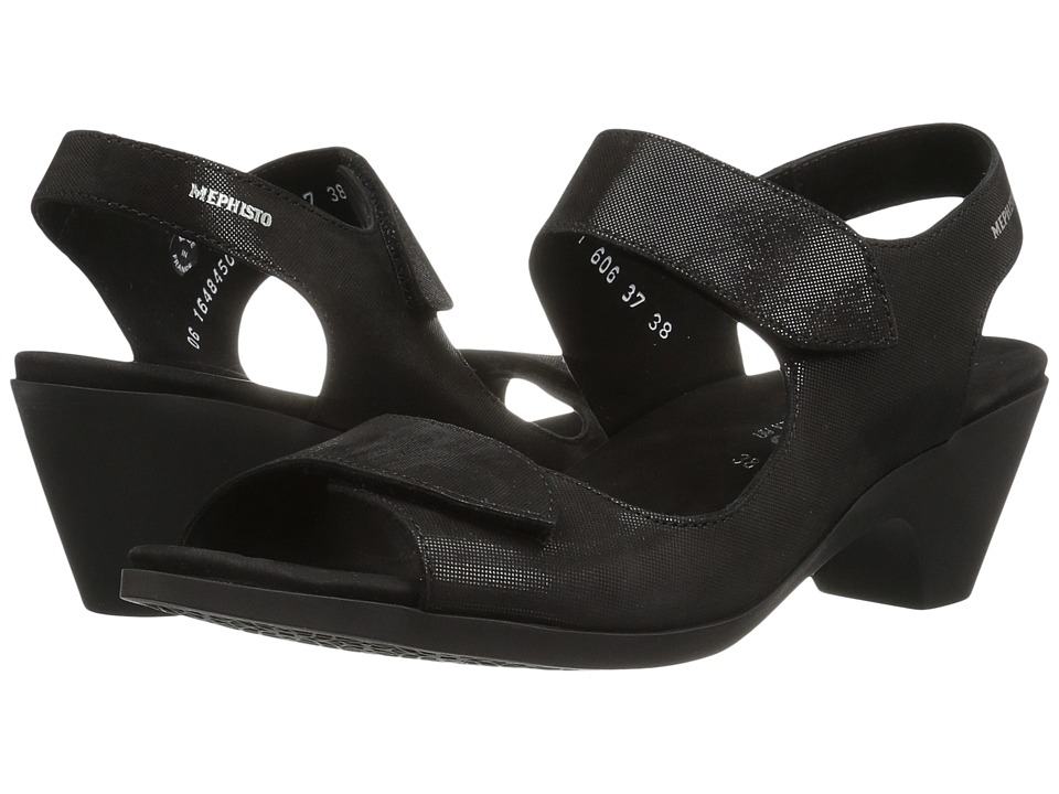 Mephisto Cecila (Black Liz) Women