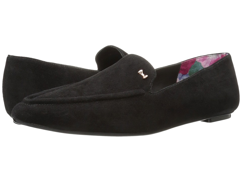 Ted Baker Shlim (Black Suede) Women