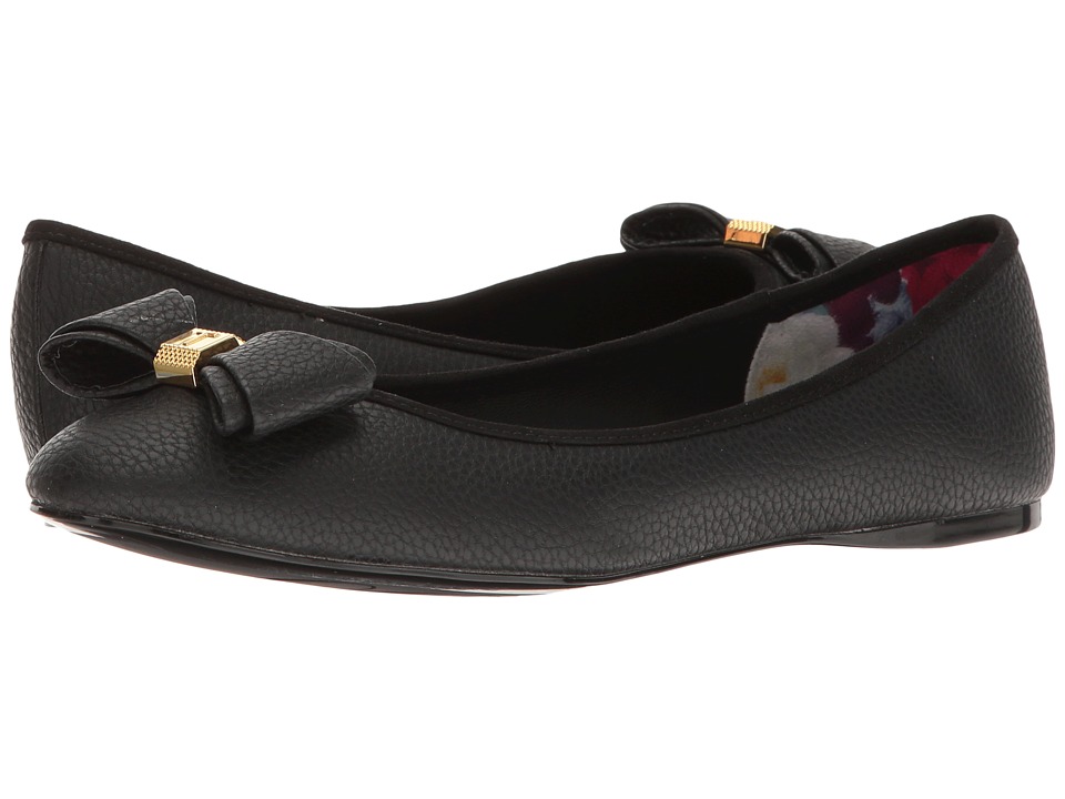 Ted Baker Immet (Black Pu Tumble) Women