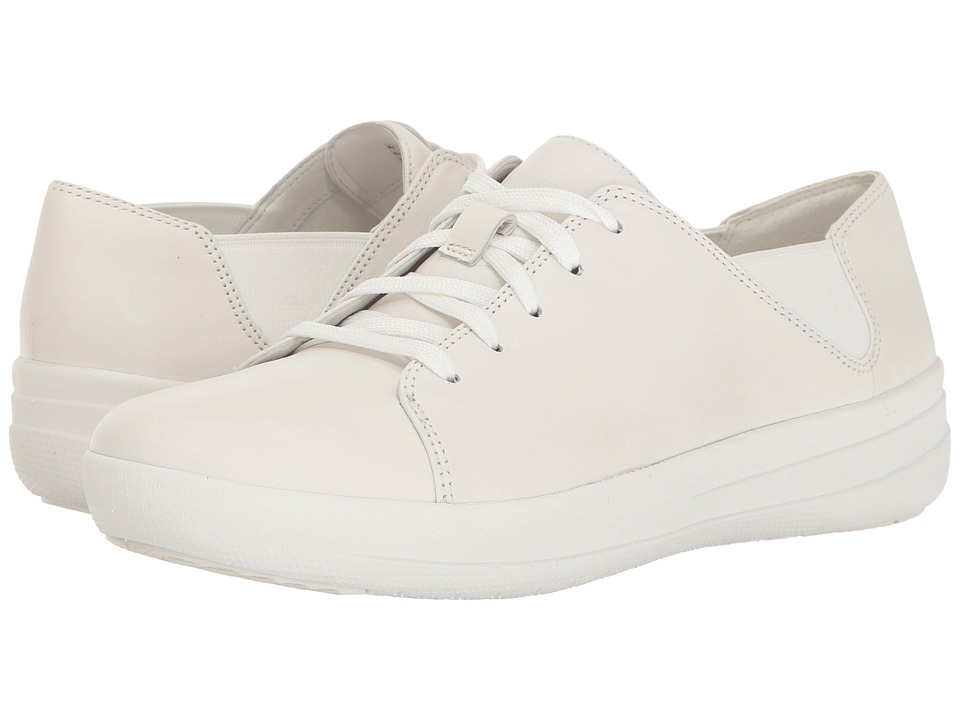 FitFlop Sporty Lace-Up Sneaker (Urban White) Women