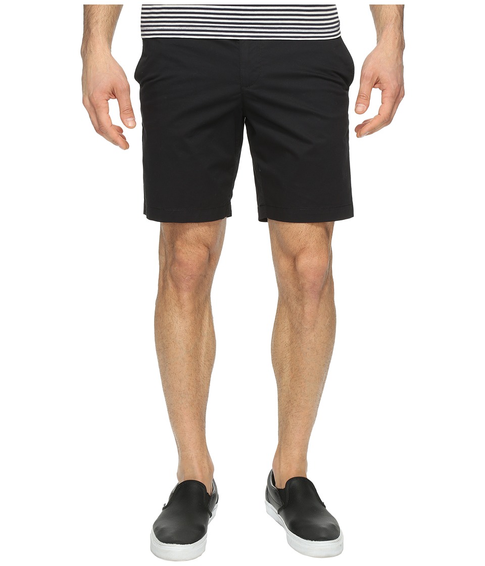 Original Penguin P55 8 Basic Shorts (True Black) Men
