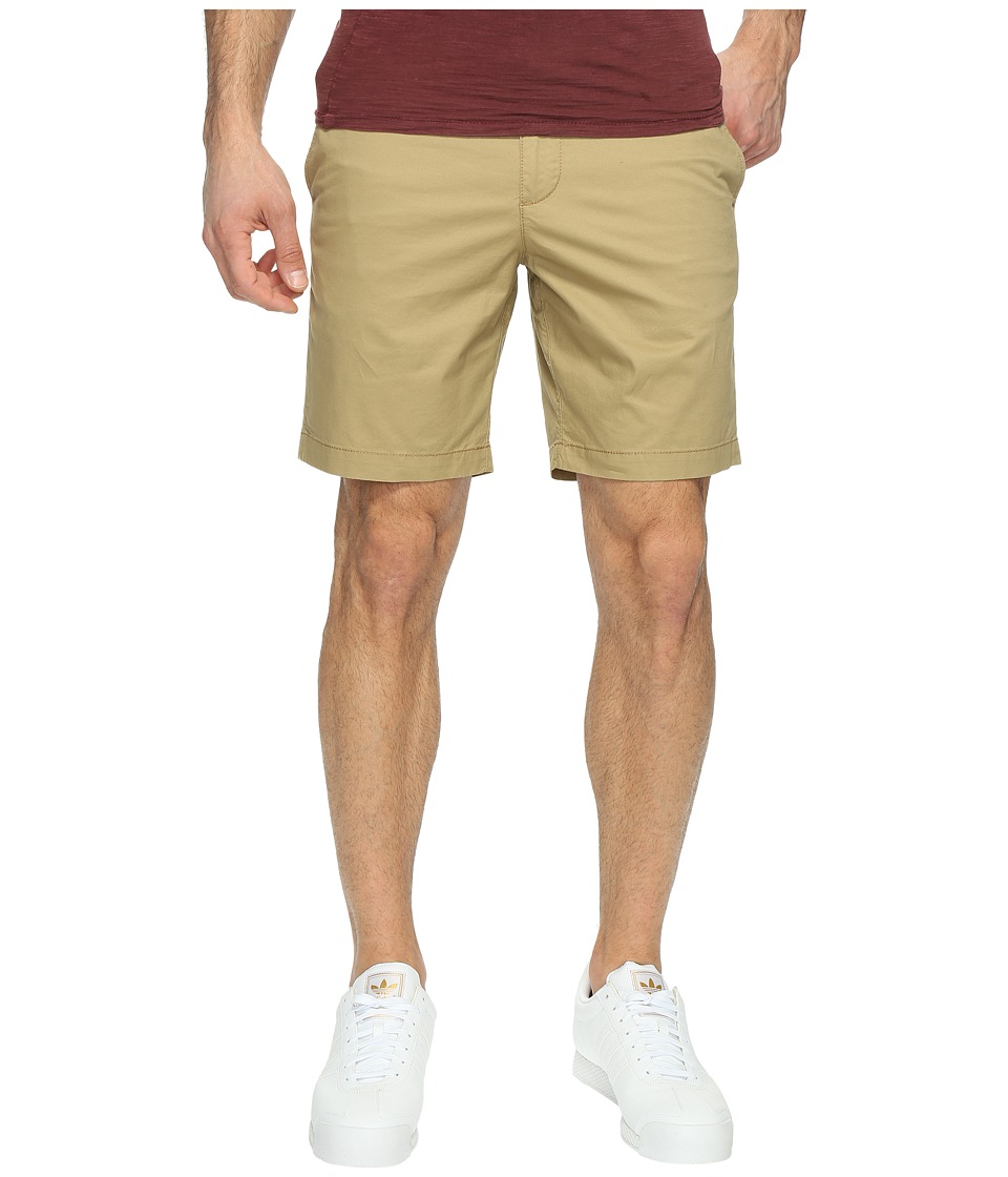 Original Penguin P55 8 Basic Shorts (Kelp) Men