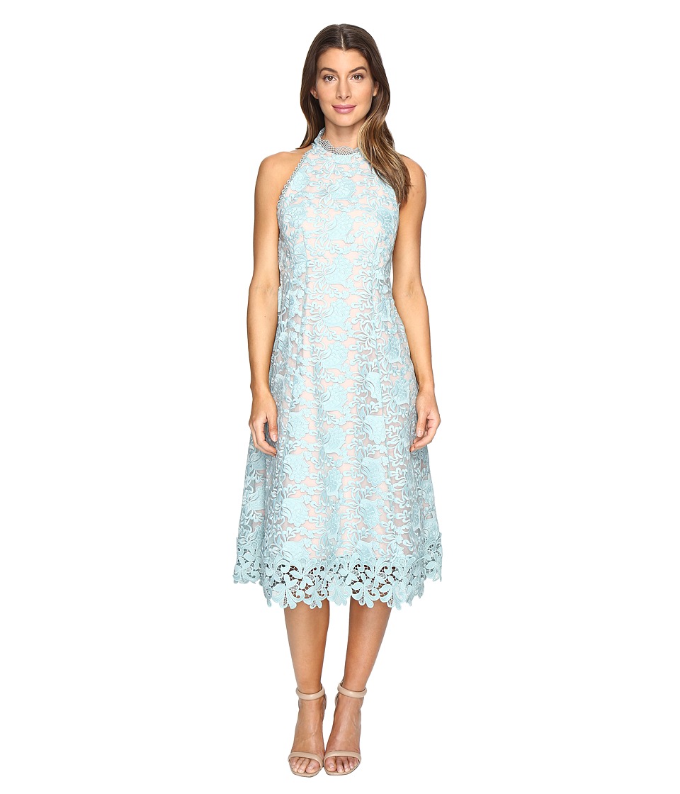 Nanette Lepore Bellisimo Dress (Sage) Women