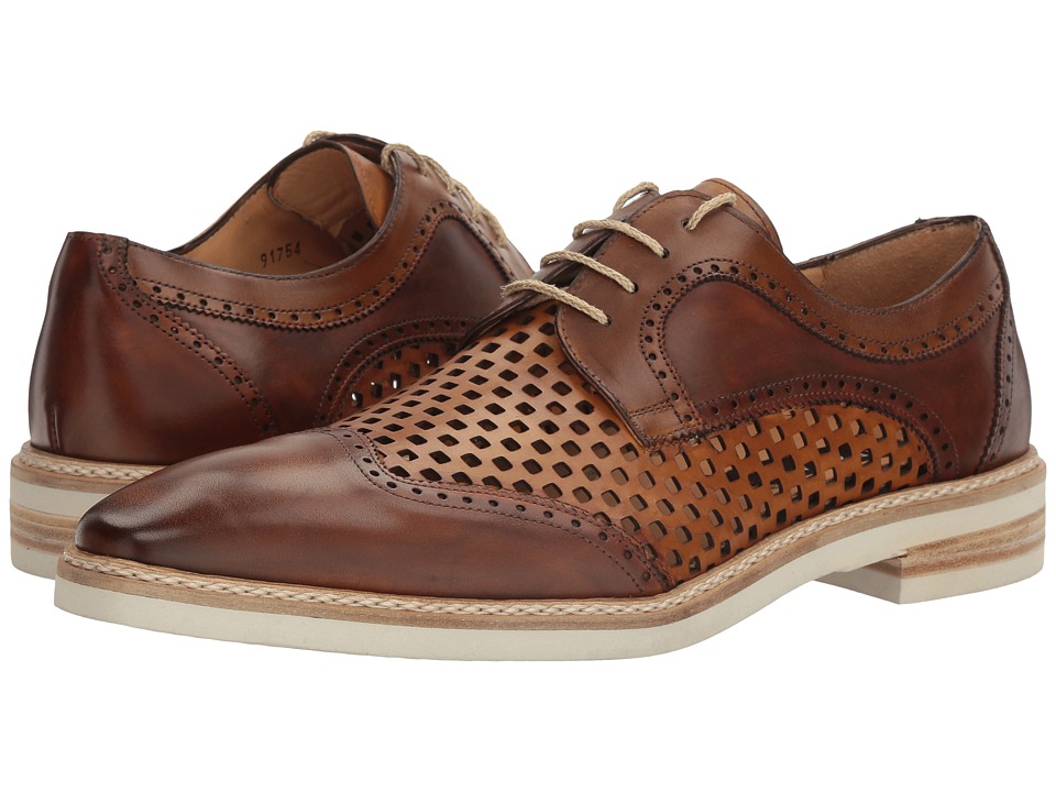 Mezlan Alvarez (Cognac Multi) Men