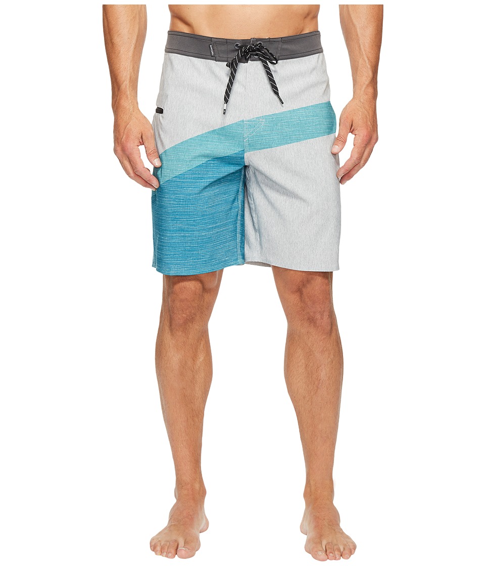 Rip Curl Mirage Decline Boardshorts (Teal) Men