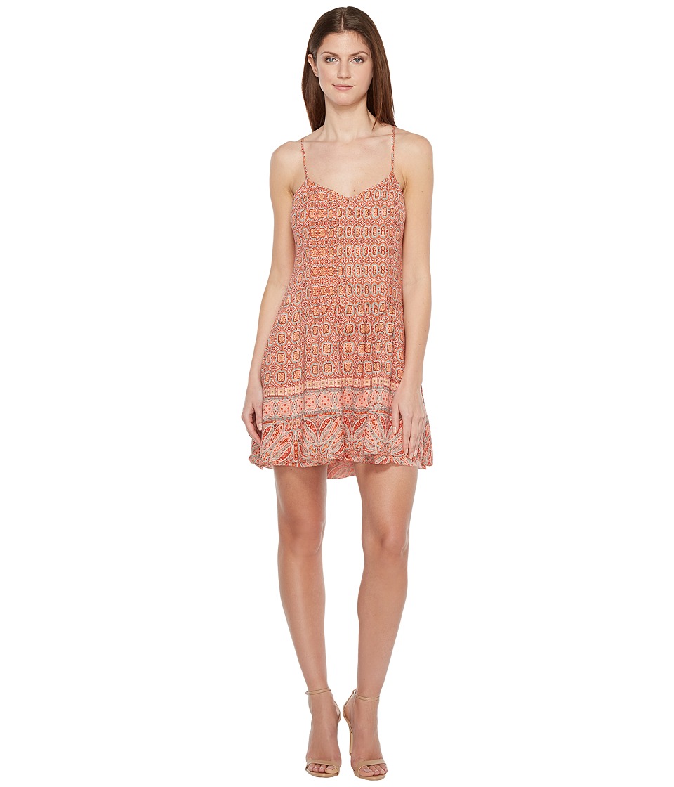 Sanctuary Spring Fling Dress (Sun Bleach Tile) Women