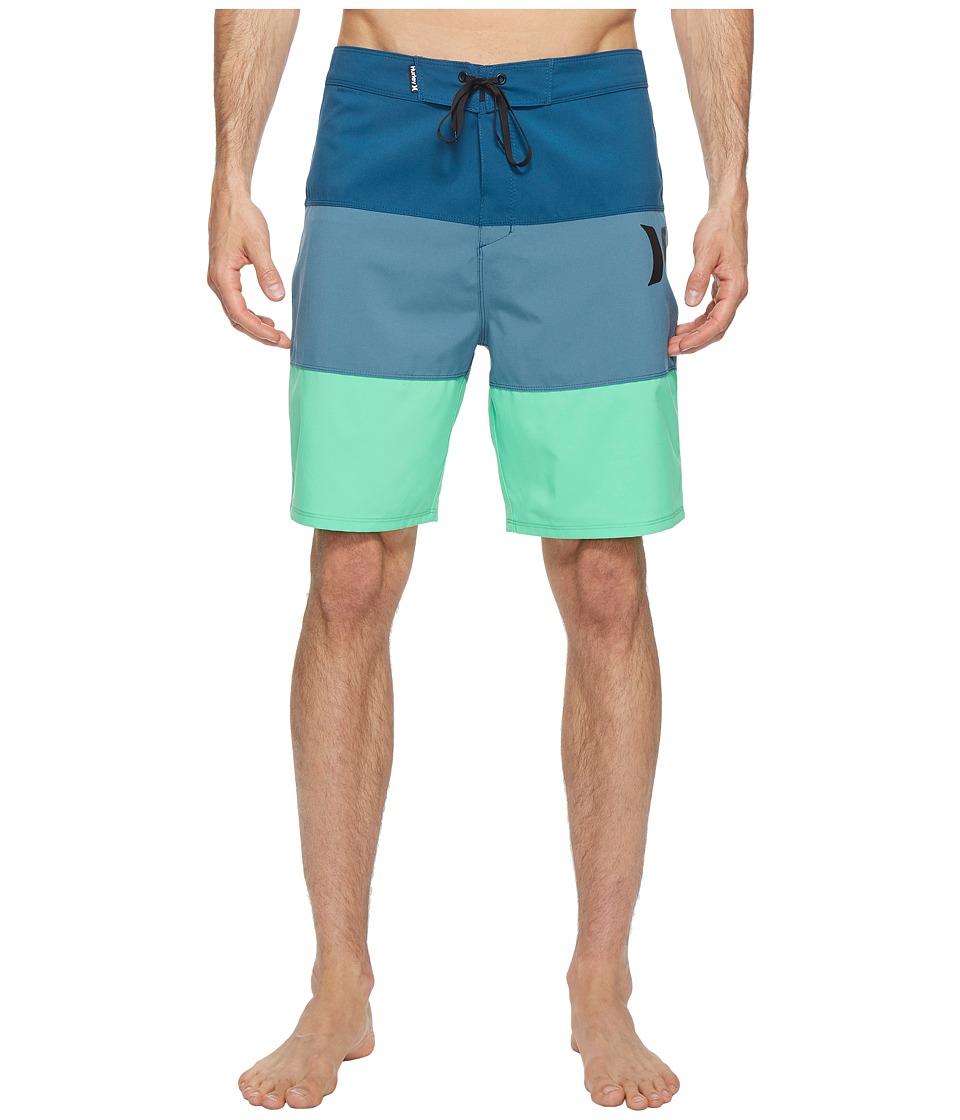 Hurley Icon Sunset 20 Boardshorts (Legion Blue) Men