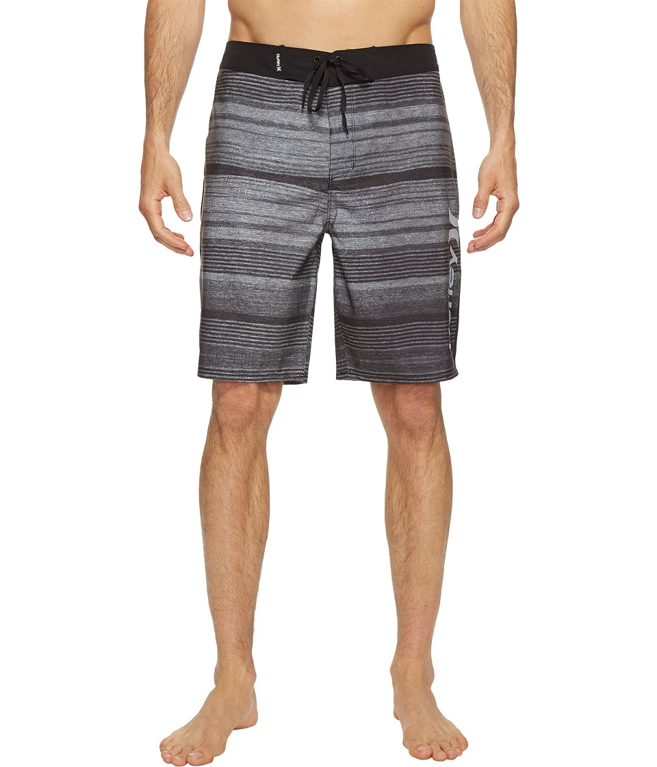 Hurley Phantom Sandbar 20 Boardshorts (Black) Men