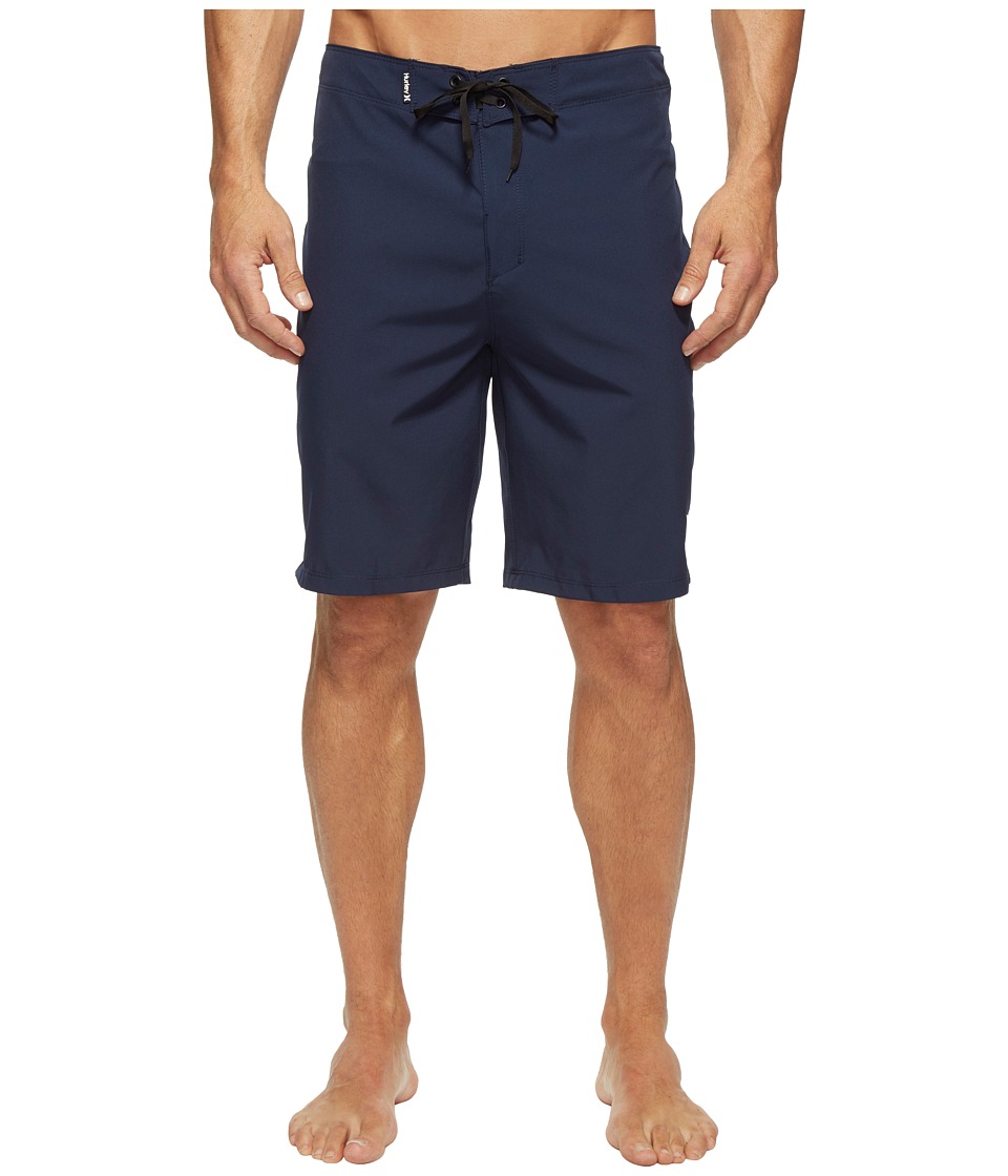 Hurley Phantom One and Only Boardshorts 20 (Obsidian) Men