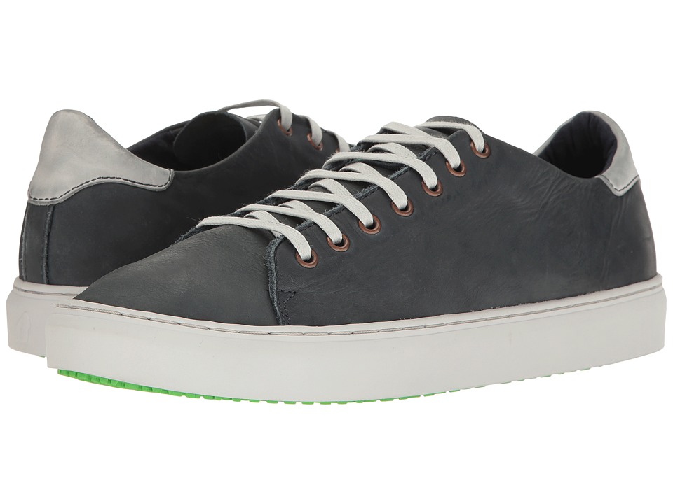 Satorisan Newtown-Napa Leather (Mood Blue) Men