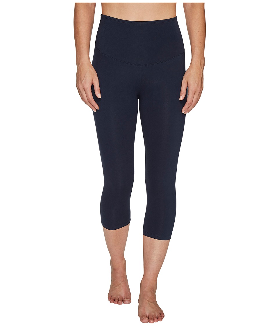 Yummie by Heather Thomson Talia Capri (Dark Sapphire) Women