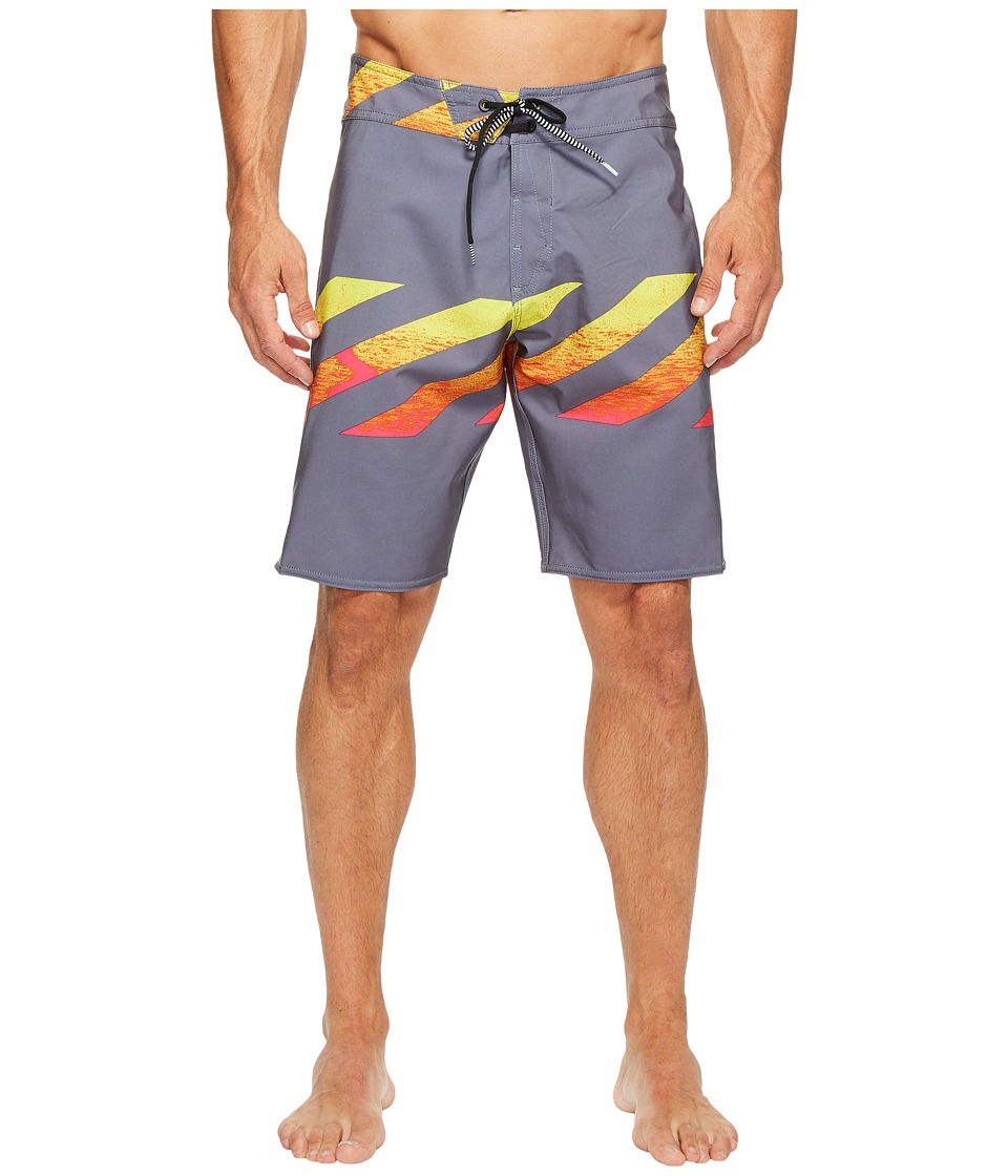 Volcom Macaw Mod 20 Boardshorts (Electric Pink) Men