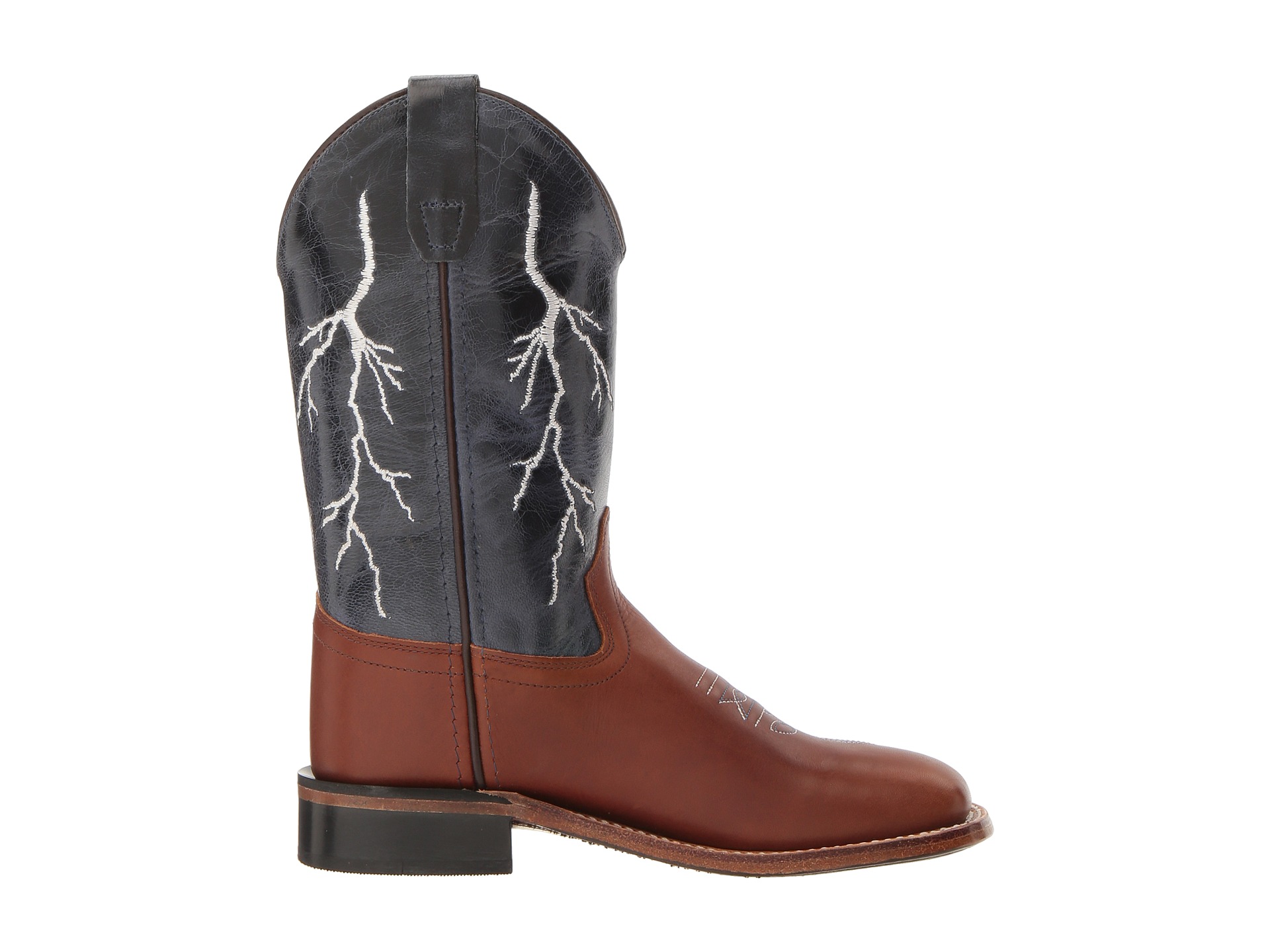 west boots toddler west boots square toe boot w lighting stitch top west boots toddler west boots square toe boot w lighting stitch top