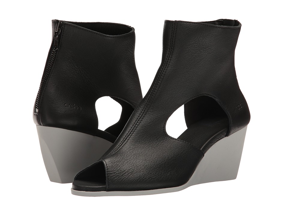 Arche Egoria (Noir Vachette Fast) Women