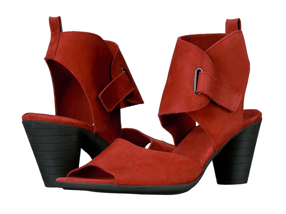 Arche Fuebus (Wenge Nubuck) High Heels