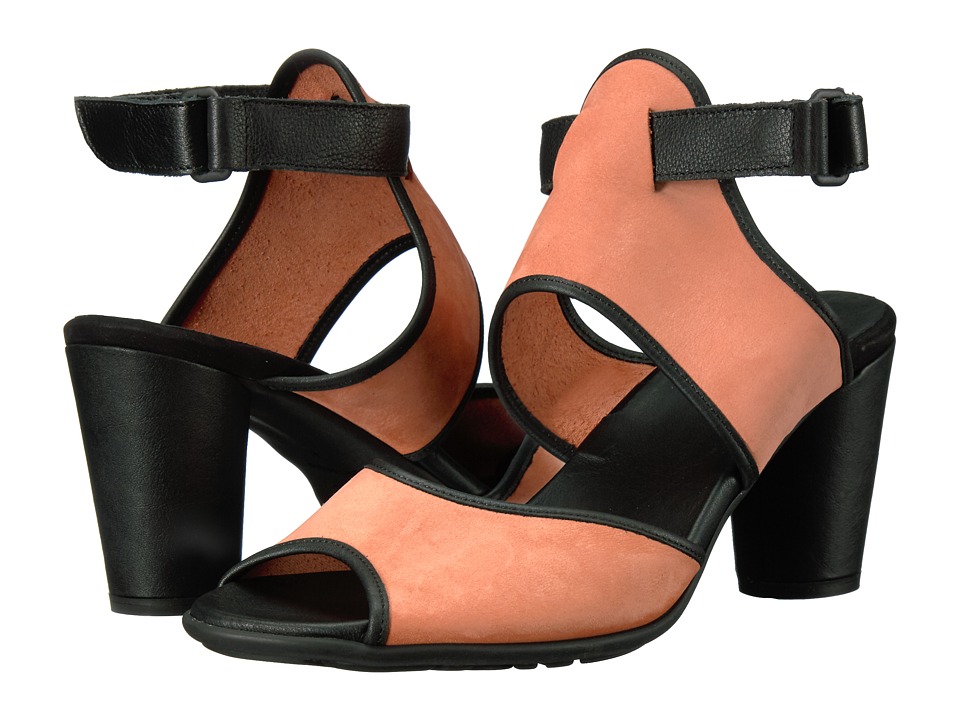 Arche Leiga (Noir/Morgane Naka/Nubuck) Women