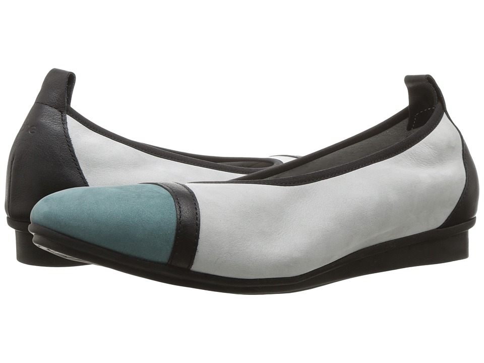 Arche Ninour (Celadon/Noir/Brume Nubuck/Naka) Women