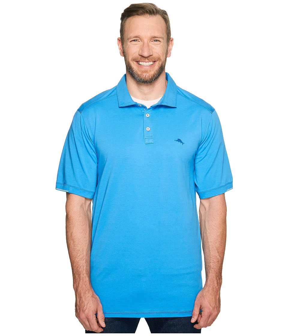 Tommy Bahama Big & Tall Big Tall Tropicool Spectator (Download Blue) Men