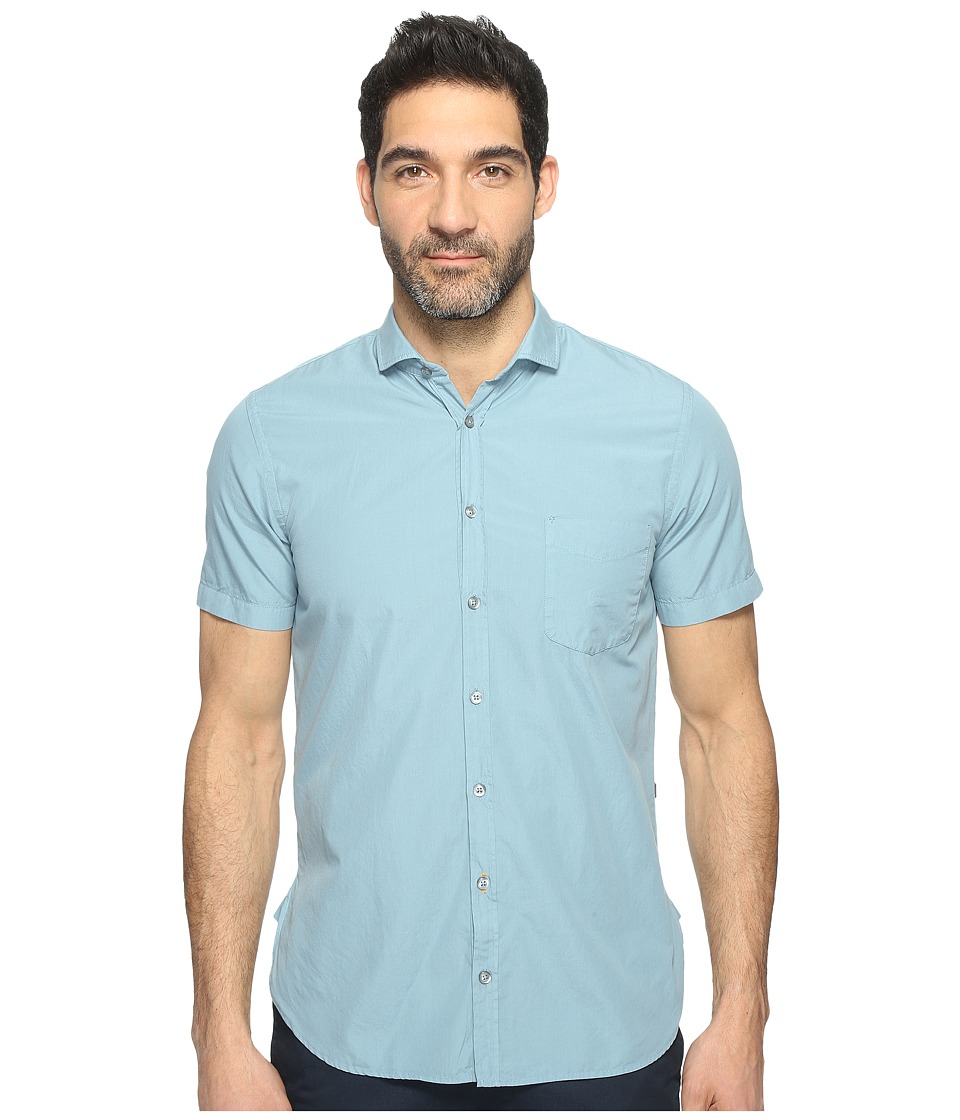 BOSS Orange Cattitude-Short 10195828 01 (Light Pastel/Blue) Men