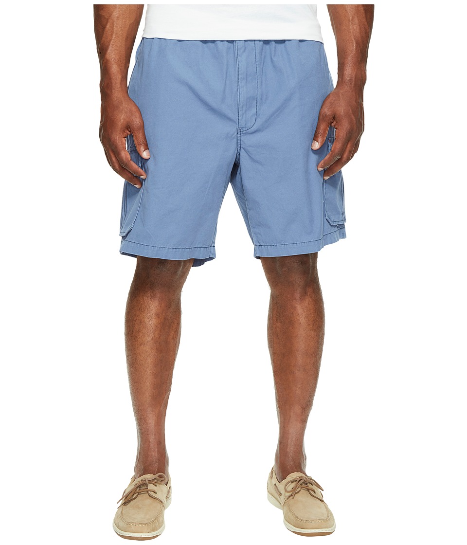 Tommy Bahama Big & Tall Big Tall Survivalist Short (Chambray) Men